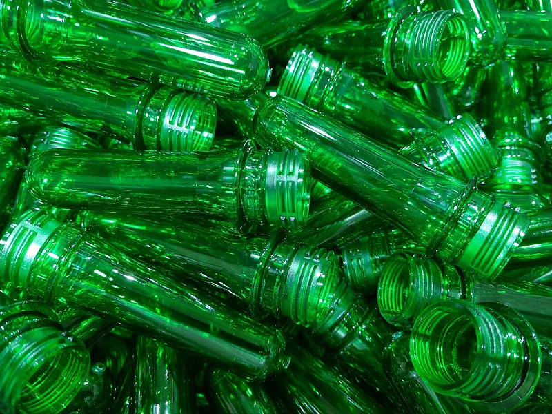 Preformas de Botellas ACSUR