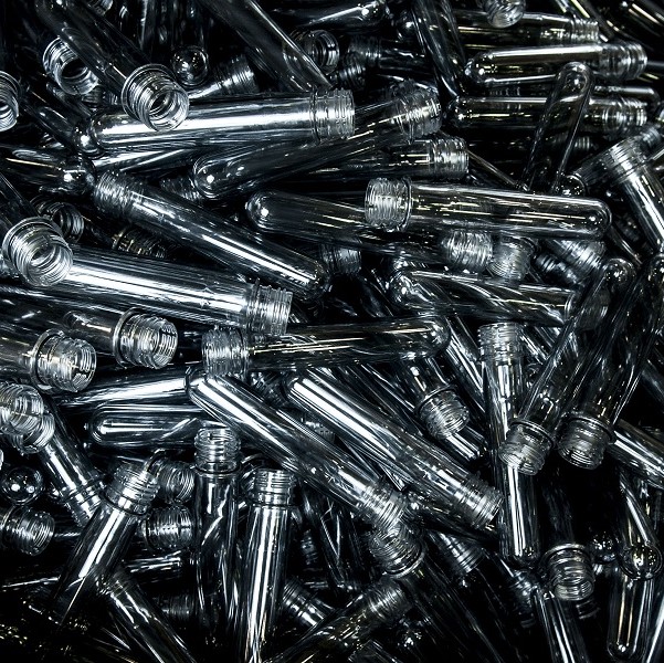 Preformas de Botellas ACSUR