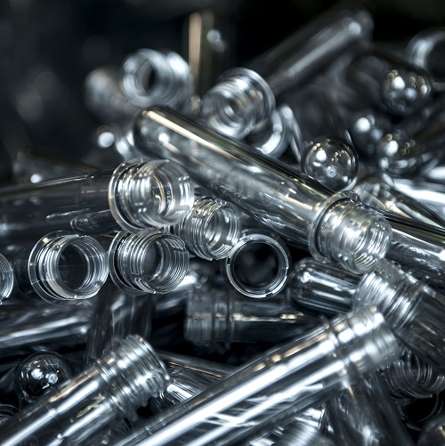 Preformas de Botellas ACSUR