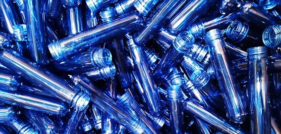 Preformas de Botellas ACSUR