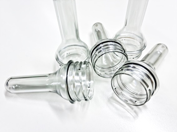 Preformas de Botellas ACSUR