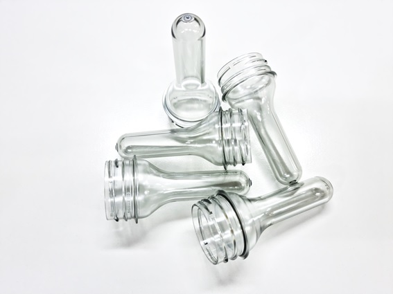 Preformas de Botellas ACSUR