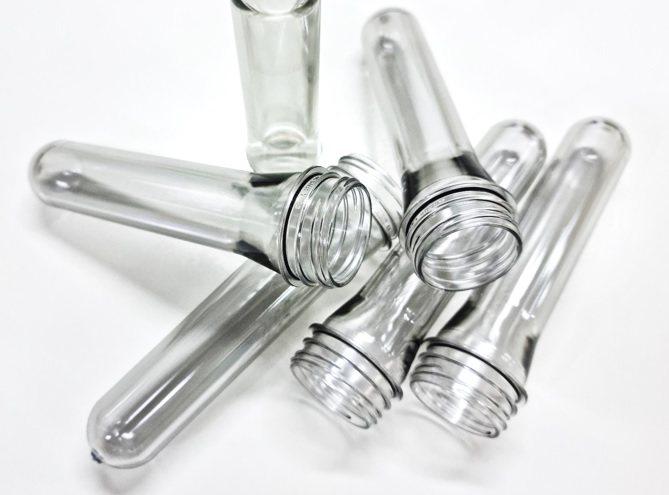Preformas de Botellas ACSUR