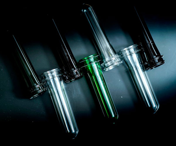 Preformas de Aceites ACSUR