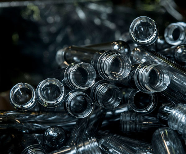 Preformas para Botellas ACSUR